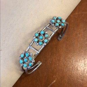 Turquoise bracelet